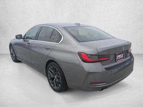 Used 2026 BMW 330i xDrive Sedan AWD/4WD image 8