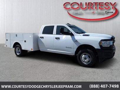 Used 2021 RAM 3500 Tradesman w/ Max Tow Package