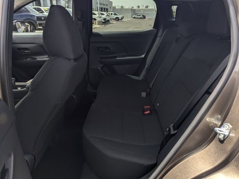 New 2026 Nissan Kicks S FWD image 8