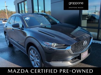 Used 2025 MAZDA CX-30 AWD 2.5 S w/ Premium Package