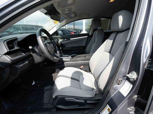 Used 2020 Honda Civic LX image 9