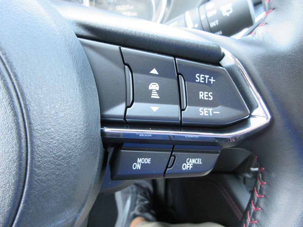 Used 2025 MAZDA CX-5 Carbon Edition AWD/4WD image 29