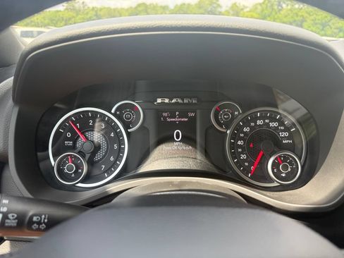 New 2026 RAM 1500 Big Horn w/ Night Edition RWD image 20
