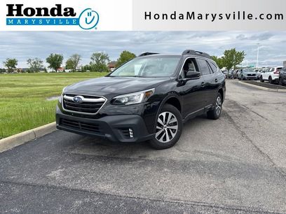 Used 2022 Subaru Outback Premium