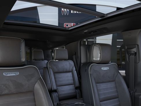 New 2026 GMC Yukon Denali Ultimate AWD/4WD image 24