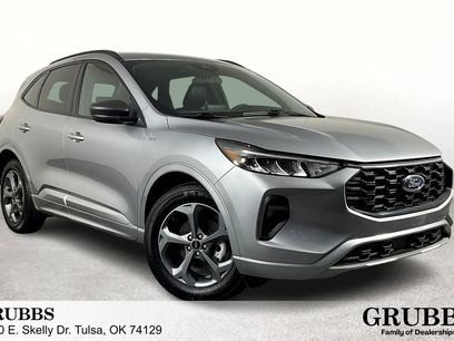 Used 2023 Ford Escape ST-Line