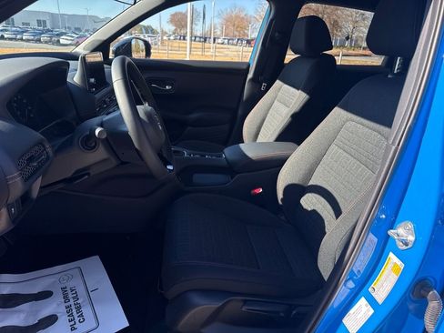 New 2026 Honda HR-V Sport image 11