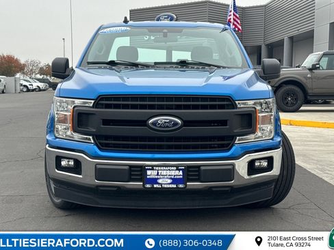 Certified 2020 Ford F150 XL w/ Equipment Group 101A Mid image 11