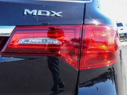 Used 2018 Acura MDX FWD image 7