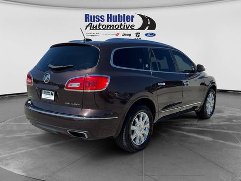 Used 2016 Buick Enclave Leather w/ Trailering Package AWD/4WD image 7