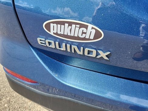 Used 2024 Chevrolet Equinox LT AWD/4WD image 42