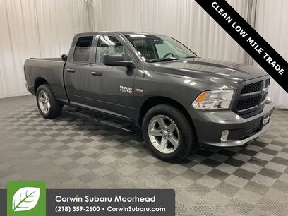 Used 2017 RAM 1500 Express w/ Express Value Package