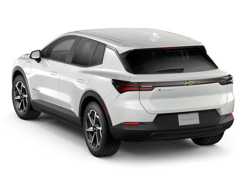 New 2026 Chevrolet Equinox EV LT FWD image 52