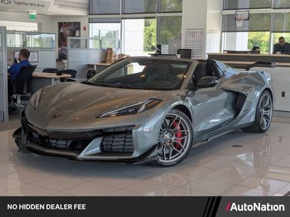 Used 2024 Chevrolet Corvette Z06 w/ Z07 Performance Package