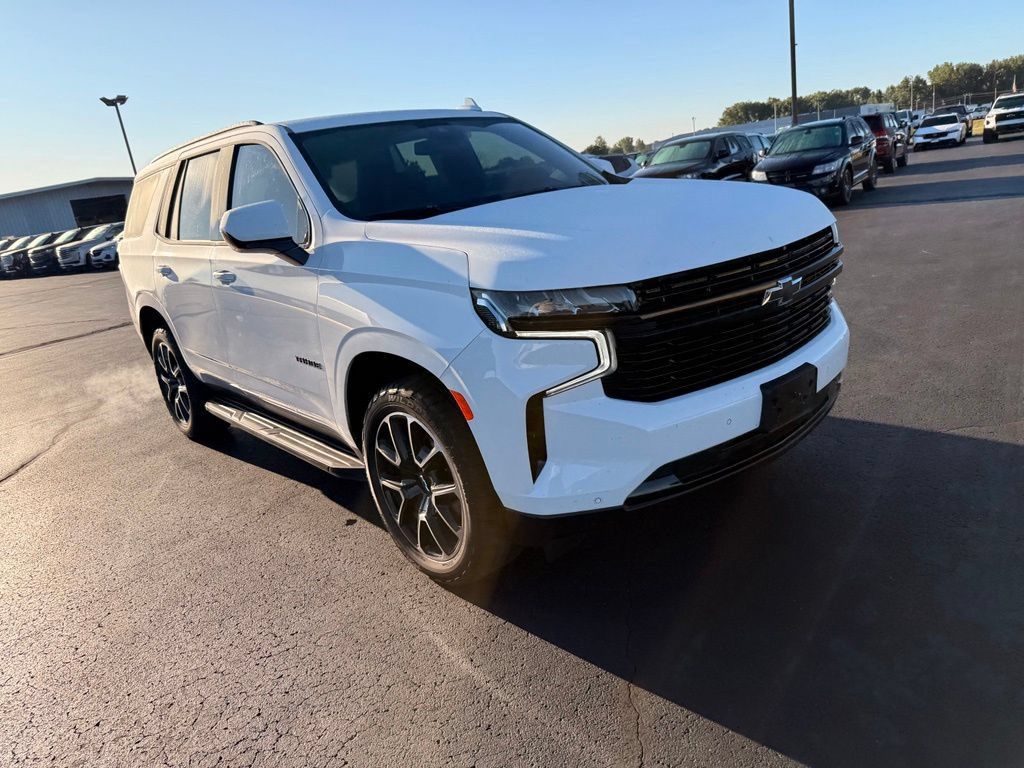 Used 2023 Chevrolet Tahoe RST AWD/4WD image 6