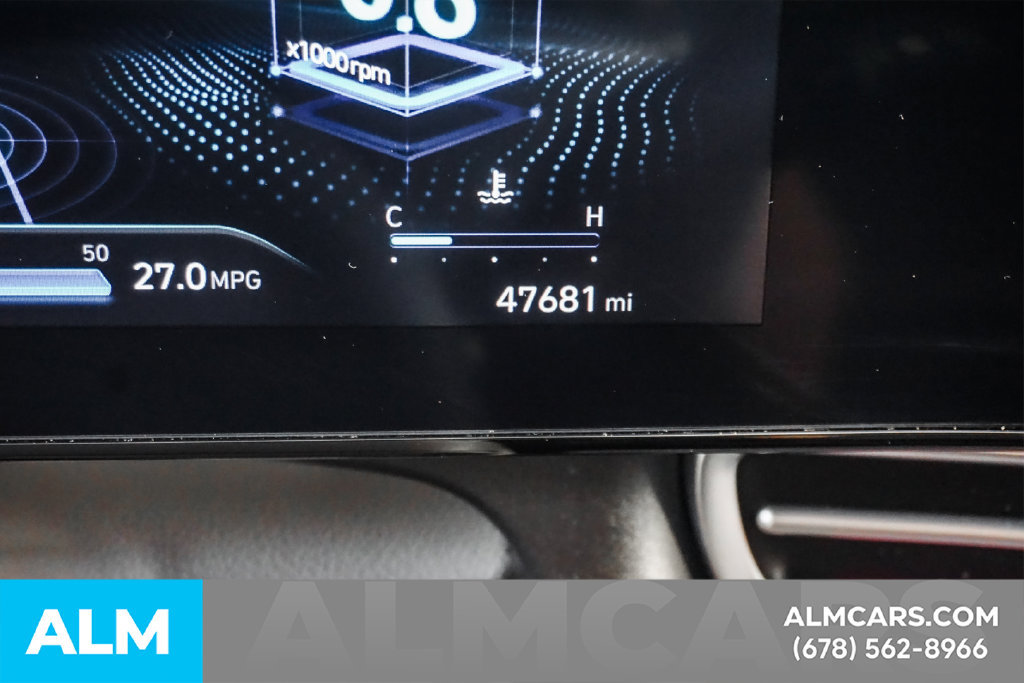 Used 2025 Hyundai Elantra SEL FWD image 52