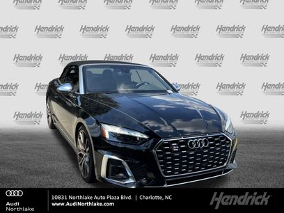 Used 2023 Audi S5 Premium Plus w/ Premium Plus Package