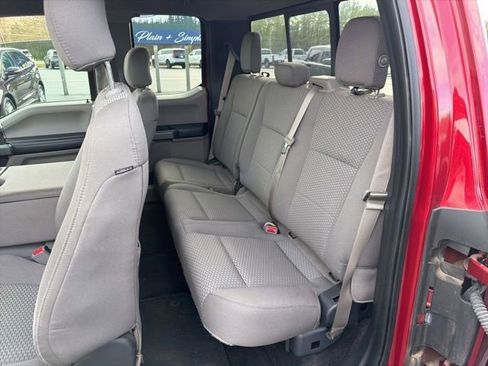 Used 2017 Ford F150 XLT w/ Equipment Group 302A Luxury AWD/4WD image 11