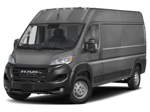 New 2027 RAM ProMaster 2500 w/ Convenience Group FWD image 1