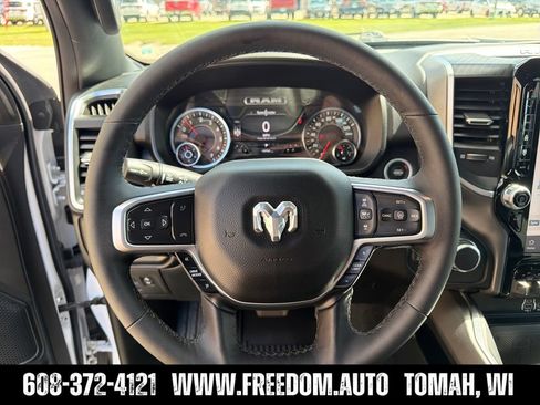 Used 2025 RAM 1500 Big Horn AWD/4WD image 14