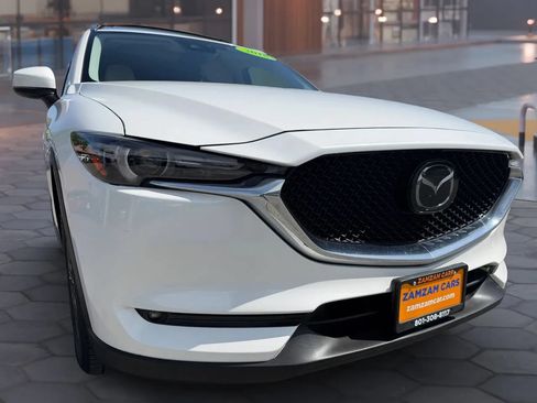 Used 2018 MAZDA CX-5 Grand Touring w/ Premium Package AWD/4WD image 15