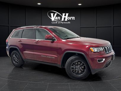Used 2019 Jeep Grand Cherokee Laredo