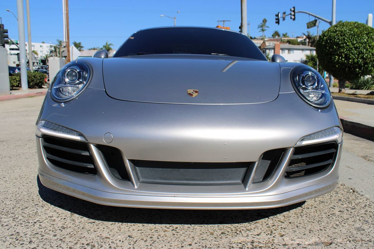 Used 2013 Porsche 911 Carrera S w/ Sportdesign Pkg RWD image 10