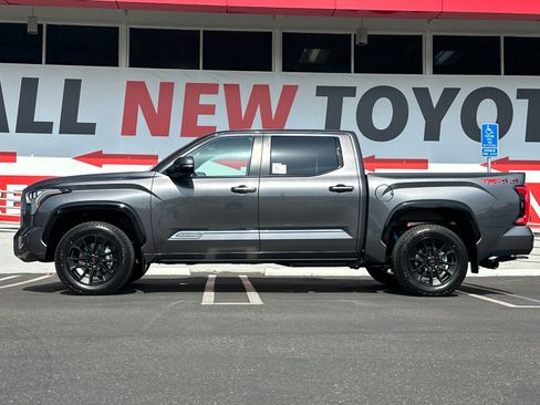 New 2026 Toyota Tundra Platinum AWD/4WD image 2