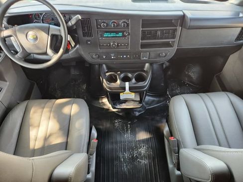 New 2025 Chevrolet Express 2500 w/ Driver Convenience Package RWD image 26