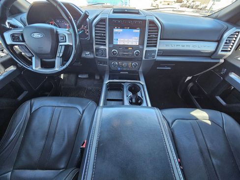 Used 2019 Ford F250 Platinum w/ Platinum Ultimate Package image 24