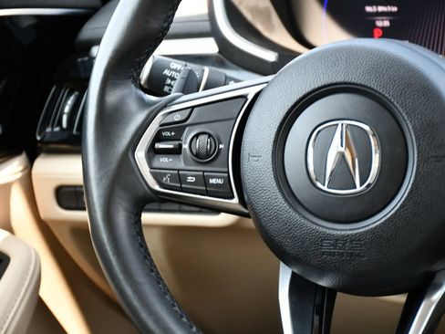 Used 2025 Acura MDX SH-AWD image 35