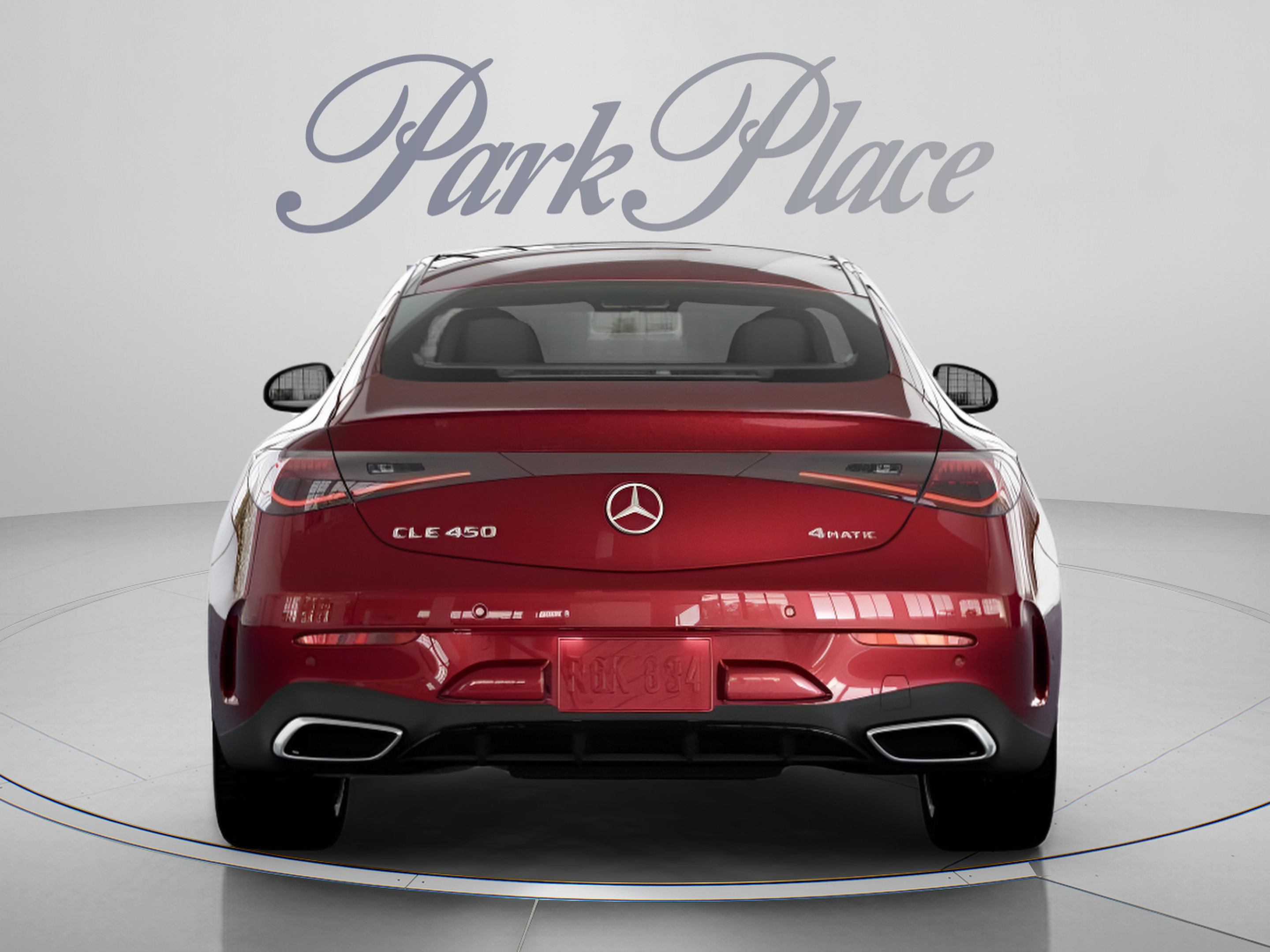 New 2026 Mercedes-Benz CLE 450 4MATIC Coupe image 14