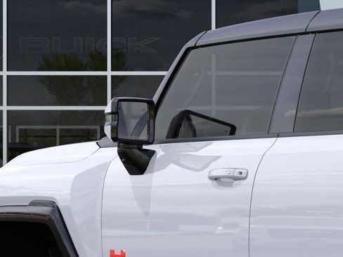 New 2025 GMC Hummer EV 3X w/ LPO, Sport Package image 49