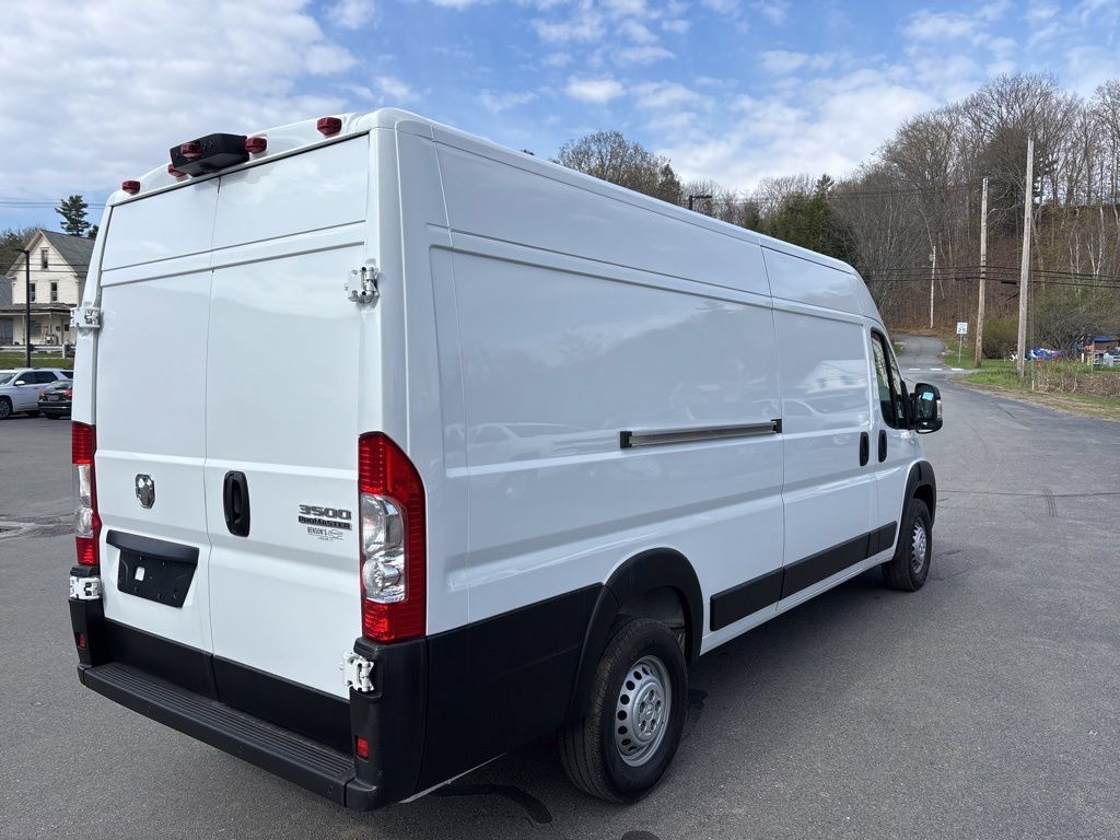 Used 2025 RAM ProMaster 3500 w/ Safety Group FWD image 5