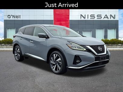 Certified 2023 Nissan Murano SL w/ SL Moonroof Package