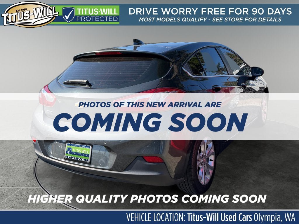 Used 2019 Chevrolet Cruze Diesel FWD image 5