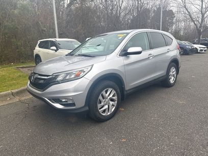 Used 2016 Honda CR-V EX