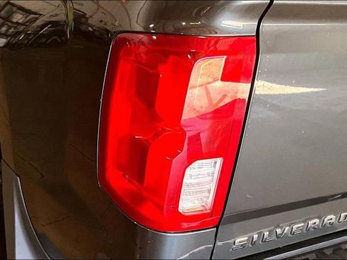 Used 2018 Chevrolet Silverado 1500 LTZ w/ Sport Package image 8