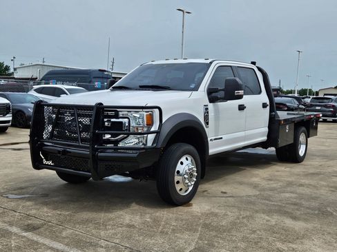 Used 2020 Ford F450 XLT AWD/4WD image 8