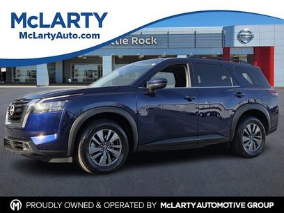 Certified 2024 Nissan Pathfinder SV