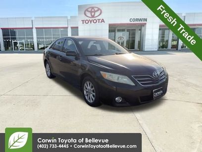 Used 2011 Toyota Camry XLE w/ XLE Extra-Value Pkg #2