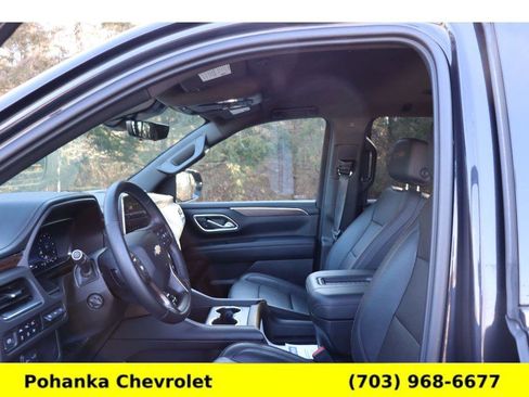 Certified 2023 Chevrolet Suburban High Country image 22