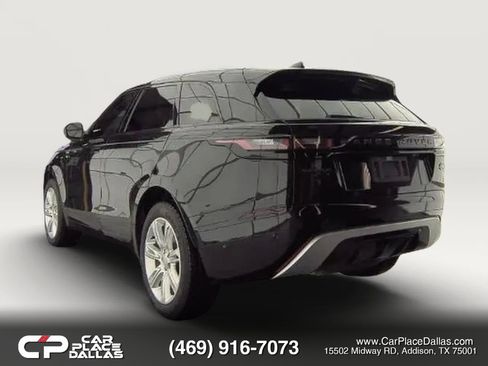 Used 2021 Land Rover Range Rover Velar R-Dynamic S image 7