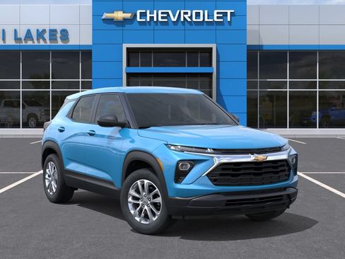 New 2026 Chevrolet TrailBlazer LS FWD image 7