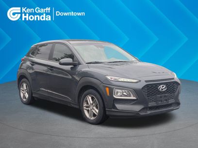 Used 2019 Hyundai Kona SE