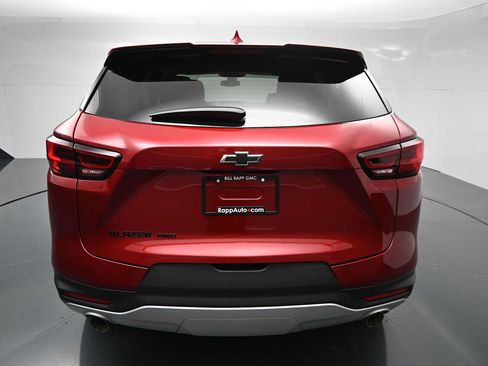 Used 2023 Chevrolet Blazer LT w/ Driver Confidence Package AWD/4WD image 5