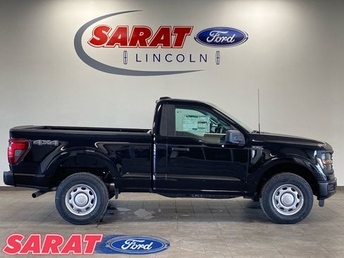 Used 2025 Ford F150 XL image 1