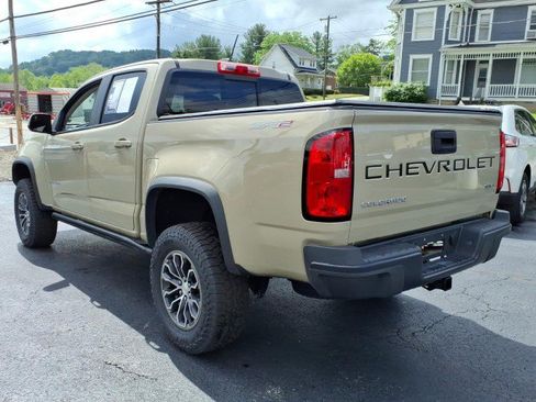 Used 2021 Chevrolet Colorado ZR2 AWD/4WD image 6