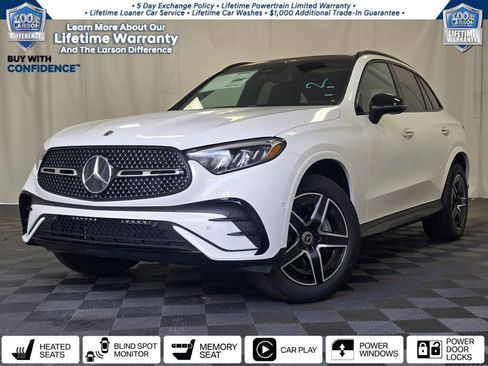 New 2026 Mercedes-Benz GLC 300 GLC 300 image 1