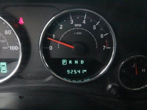 Used 2017 Jeep Wrangler Unlimited Sport image 20